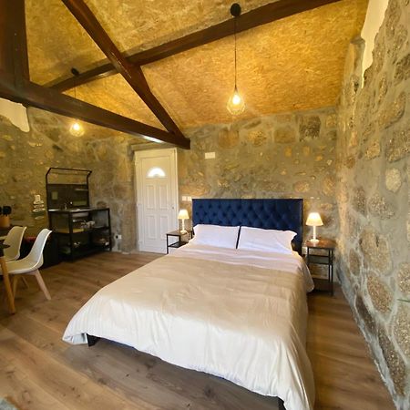 Casa De Pedra Em Vinha No Dao Villa Nelas Eksteriør bilde