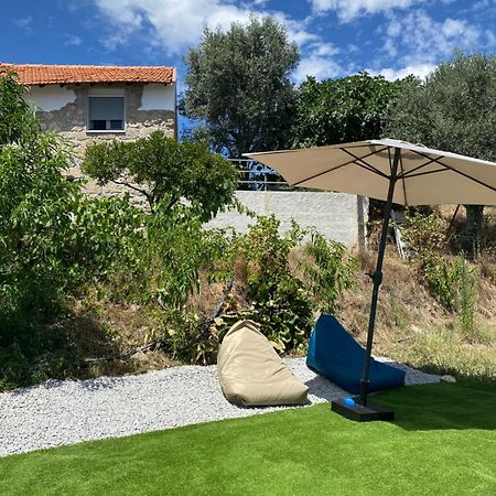 Casa De Pedra Em Vinha No Dao Villa Nelas Eksteriør bilde